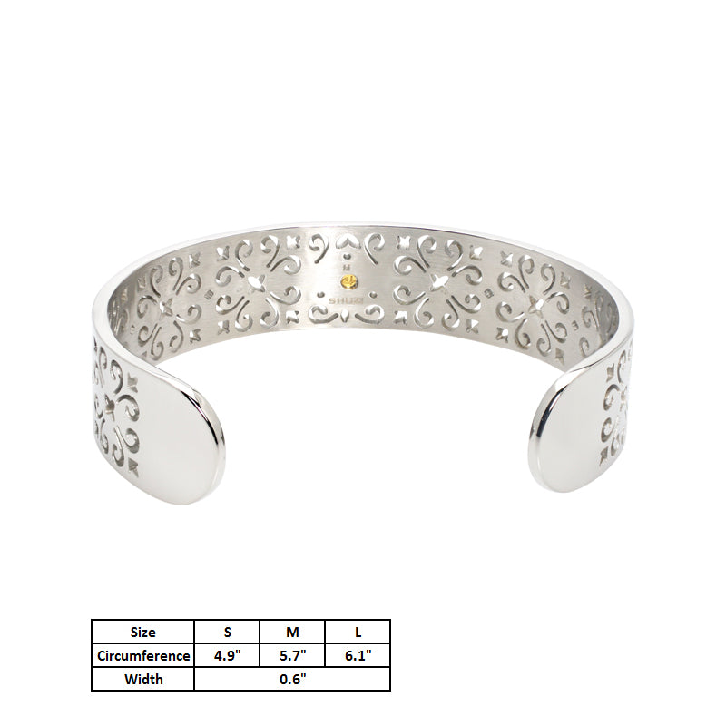 Trellis Cuff (SS) - view 3