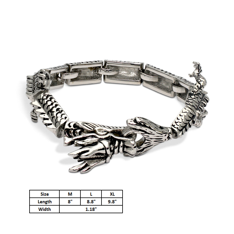 Fire Breather Bracelet (SS) - view 2