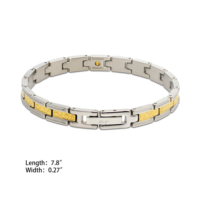 Adonis Bracelet (Ti) - view 2