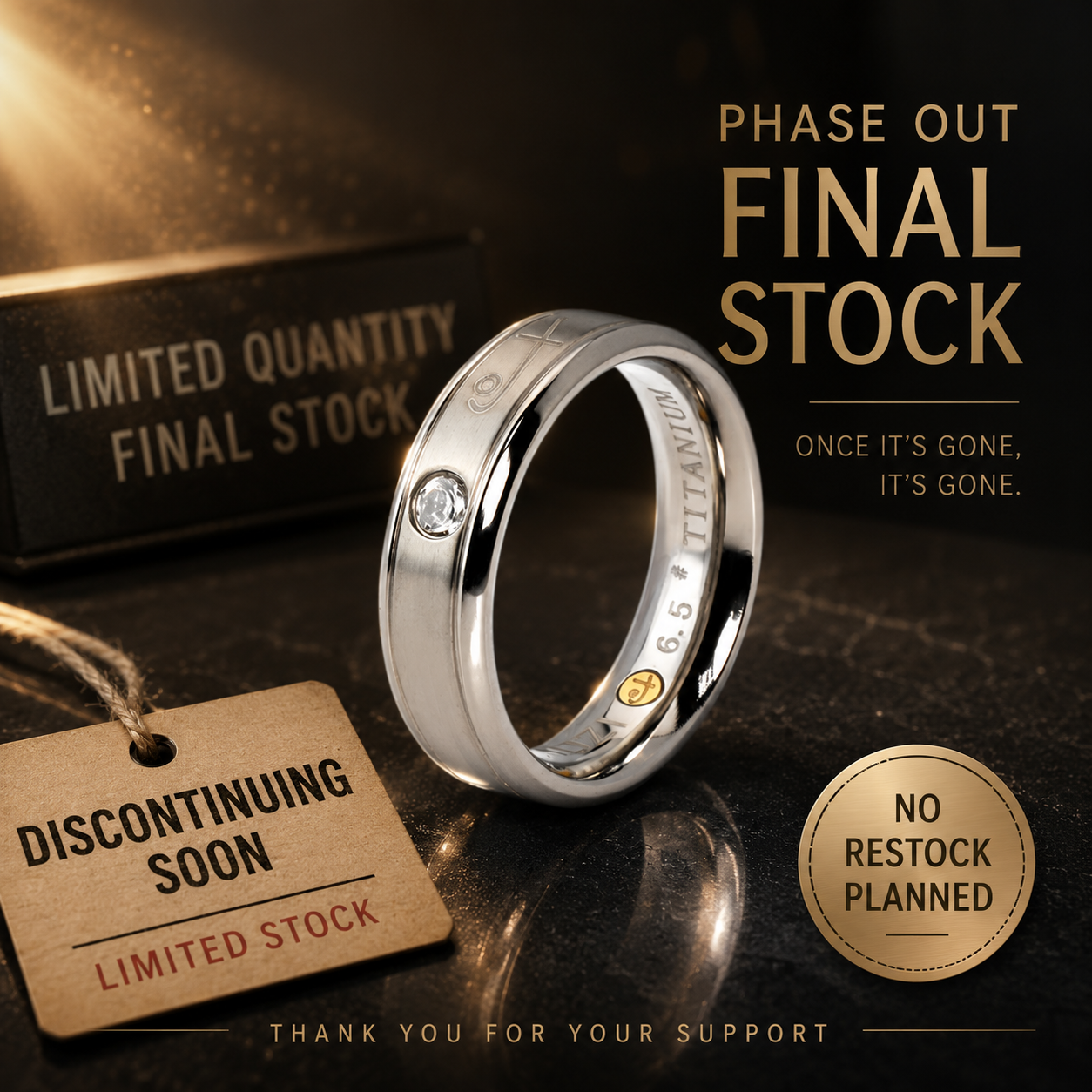 Limited Stock