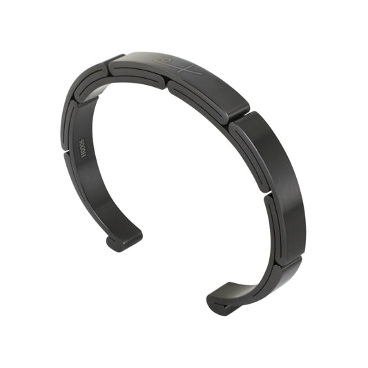 Black Sport Cuff (SS) - main