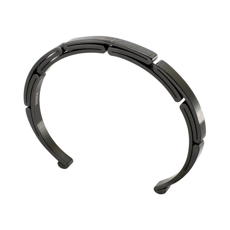Black Sport Cuff (SS) - main