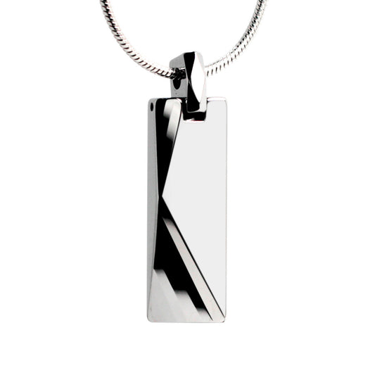 Titan Pendant (Tungsten) - main