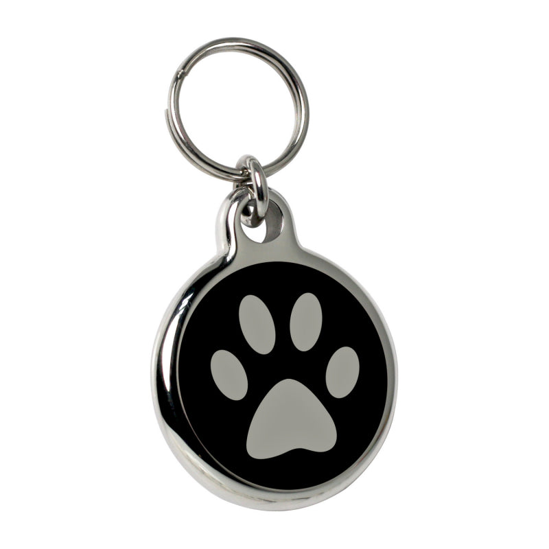 Paw Charm Black (SS) - main