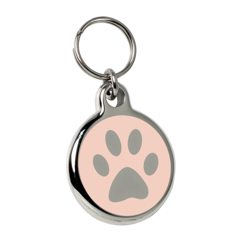 Paw Charm Pink (SS) - main