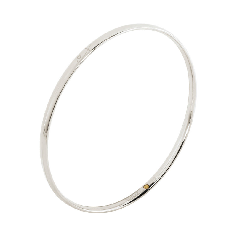 Polished Bangle (SS) - main