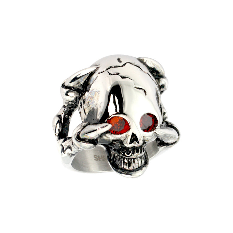 Red Eye Ring (SS) - main
