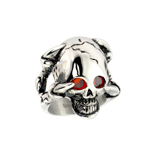 Red Eye Ring (SS) - main