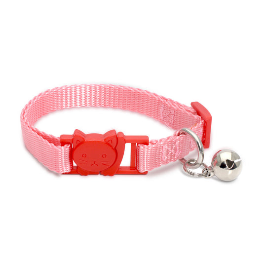 Cat Collar Pink - main