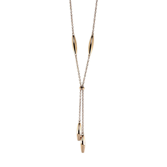 Inspire Necklace Rose Gold (SS) - main