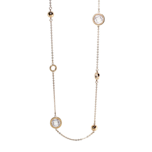 Catalyst Necklace Rose Gold (SS) - main