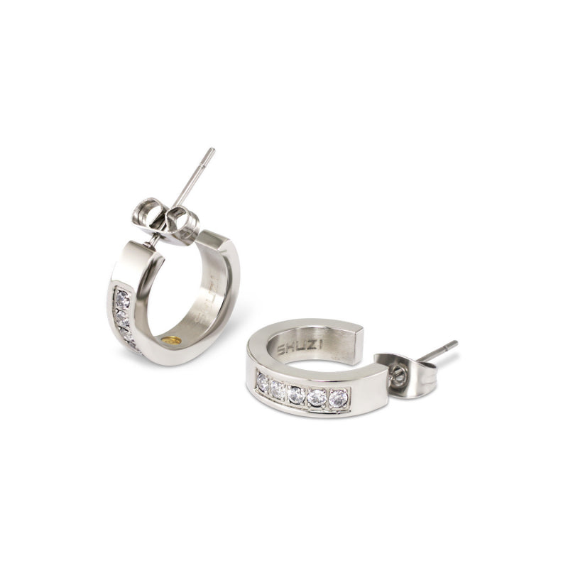 Desire Stud Earrings (SS) - main