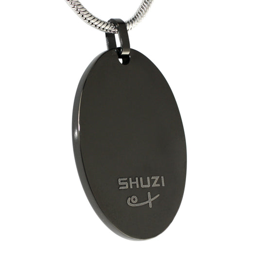 Bold Pendant Black (Ti) - main