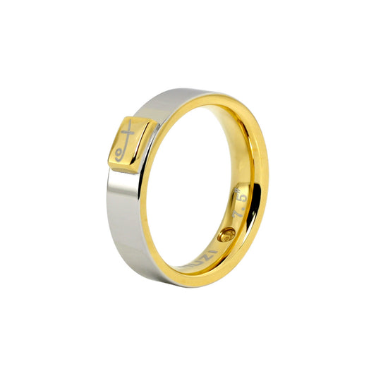Signature SHUZI Ring (SS) - main