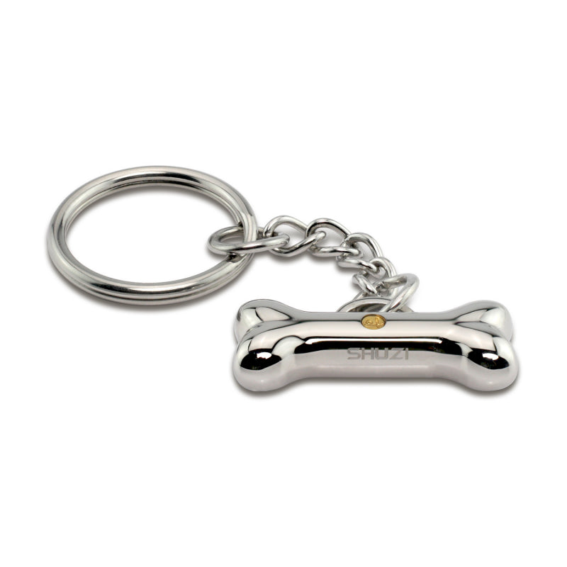 Dog Bone Charm (SS) - main