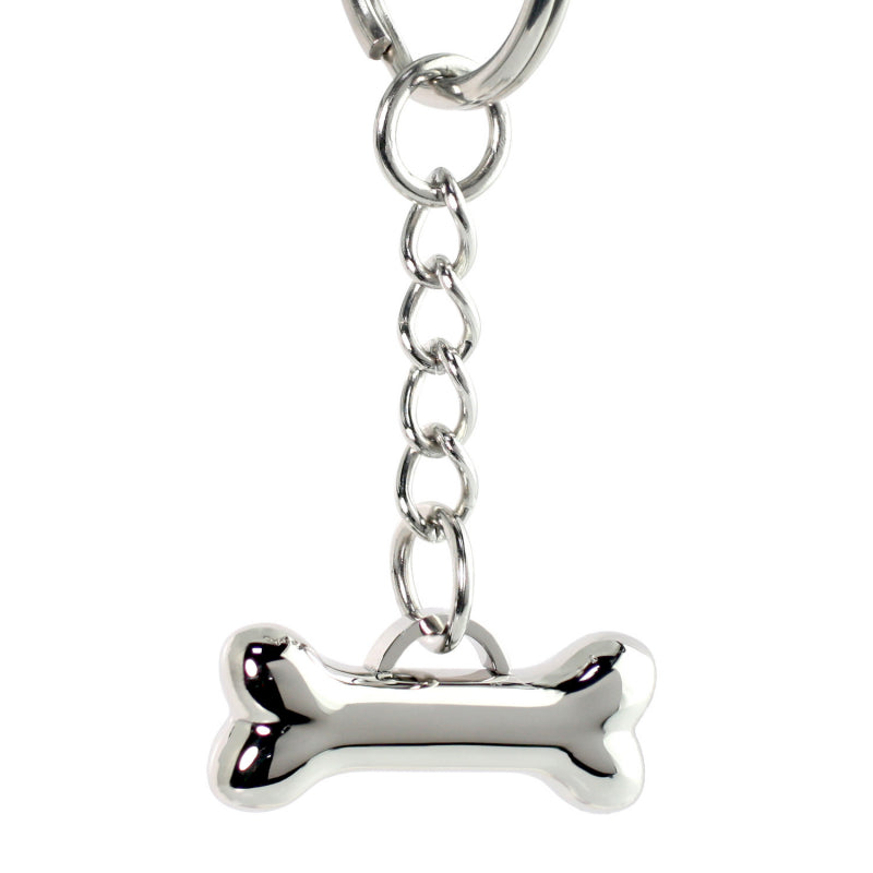 Dog Bone Charm (SS) - view 2