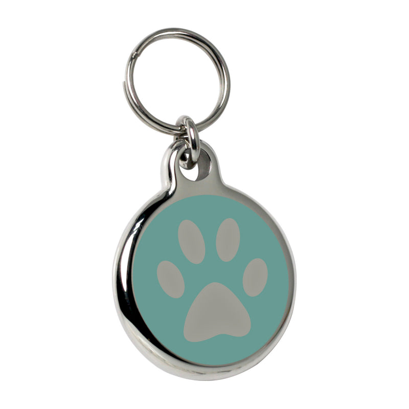 Paw Charm Light Blue (SS) - main