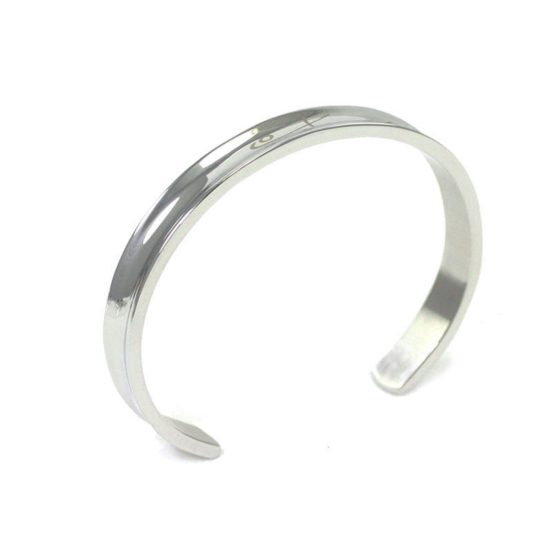 Groove Cuff (SS) - view 2