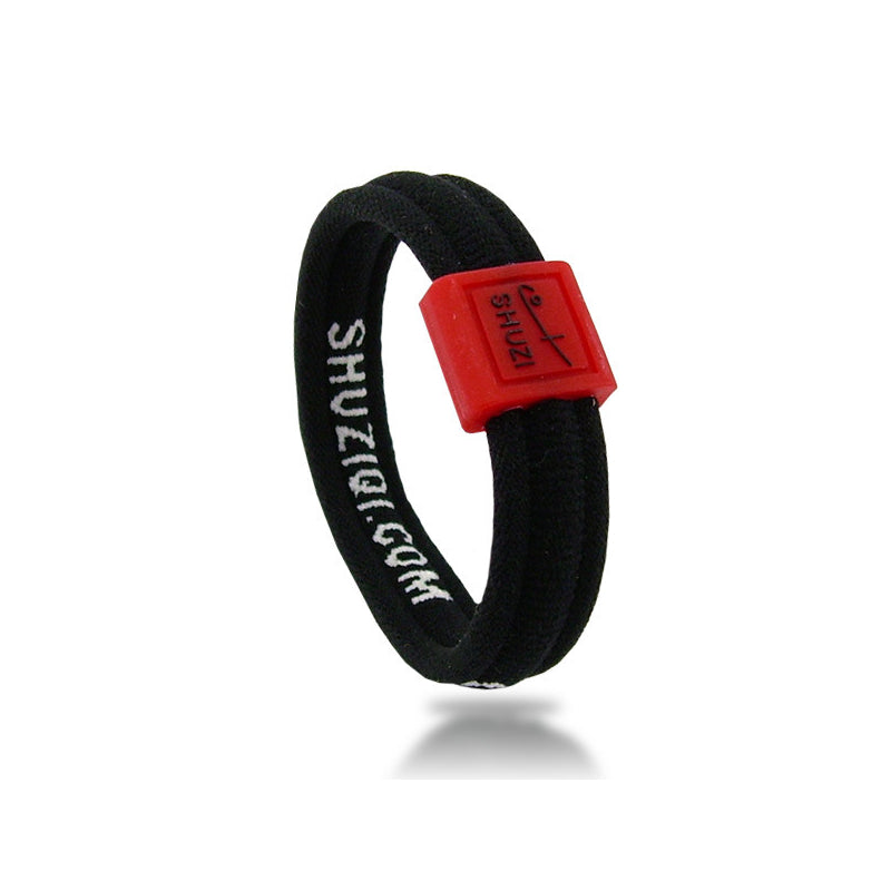 Comfort Band-Black & Red - main