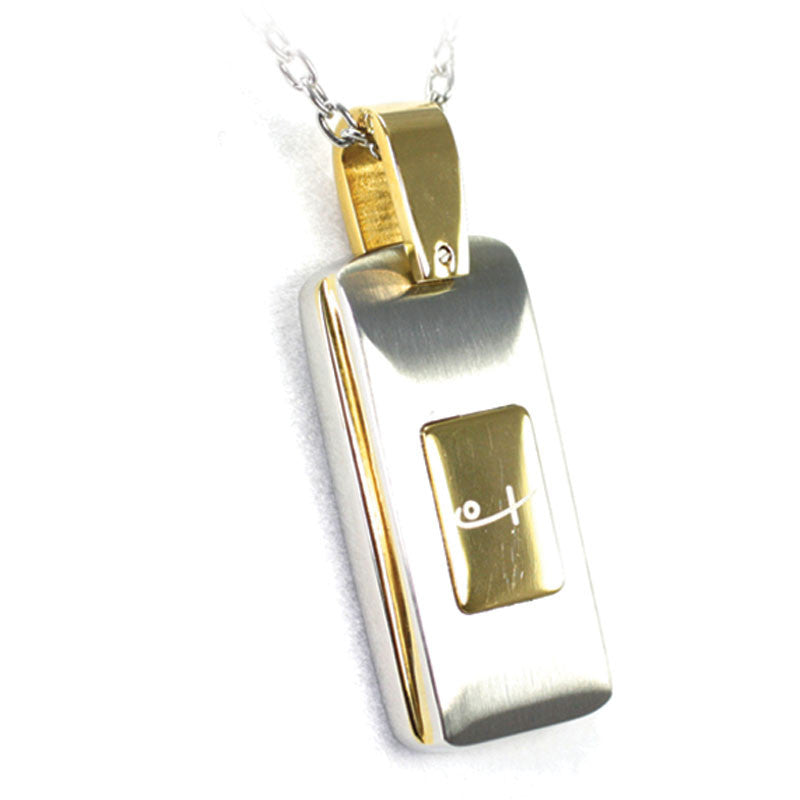 Tab Pendant (SS) - main
