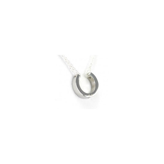 Omega Pendant (SS) - main