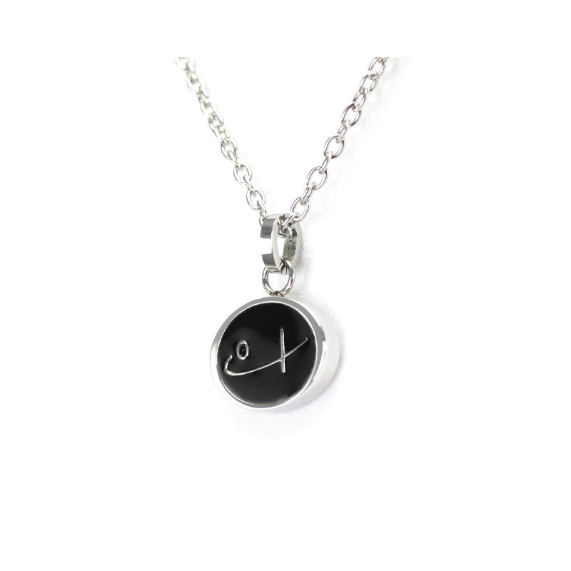 Black Logo Small (SS) - main