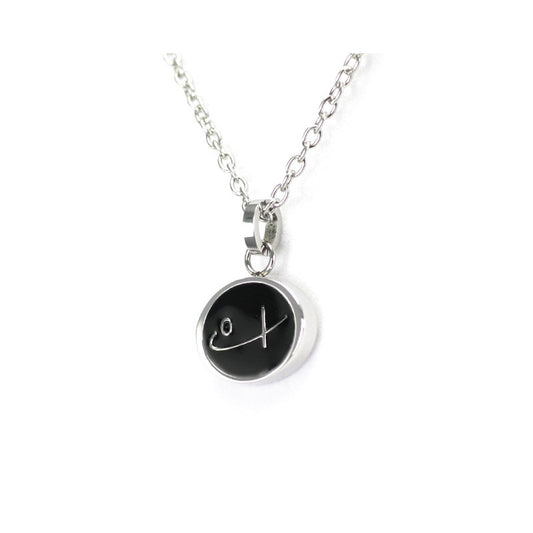 Black Logo Small (SS) - main