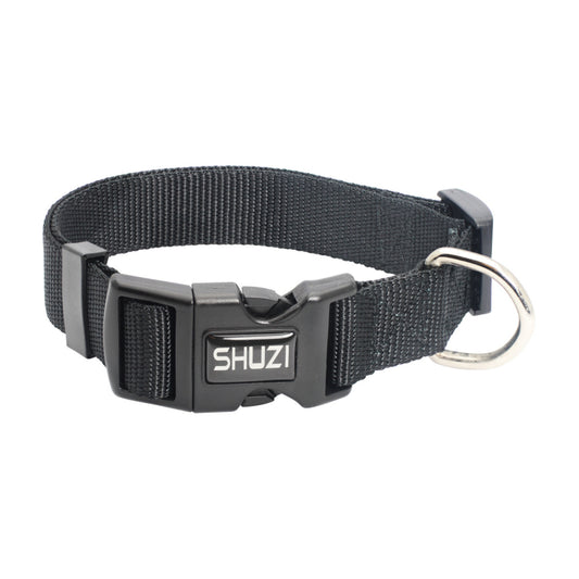Dog Collar Black - main