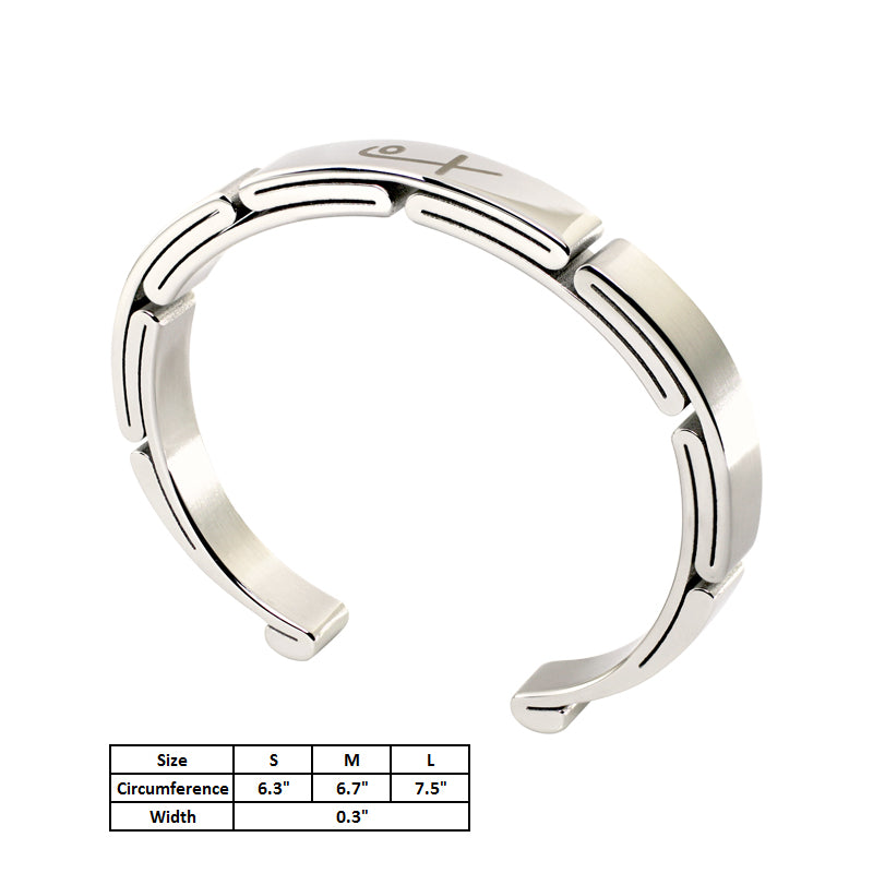 Sport Cuff (Ti) - view 2