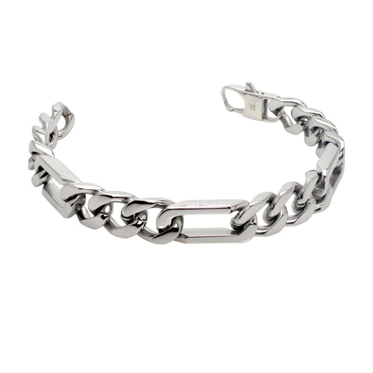 Chain Link Bracelet (SS) - main