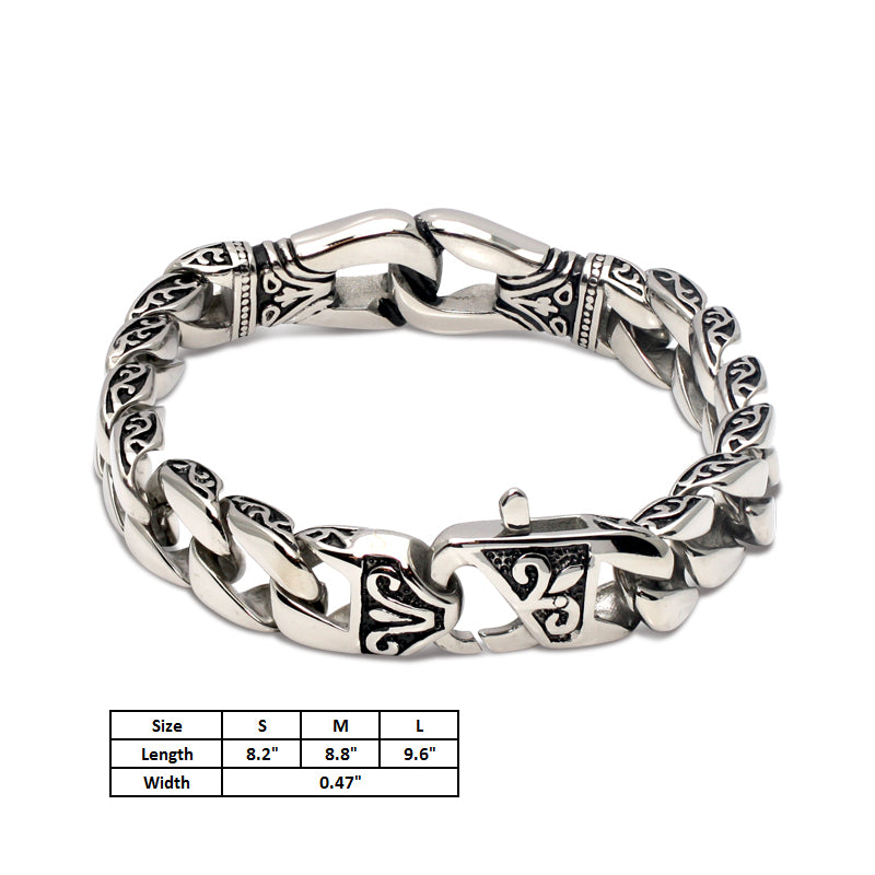 Baron Bracelet (SS) - view 2