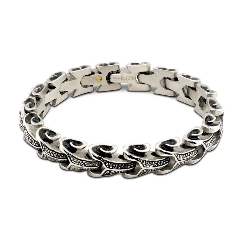 Spinal Tap Bracelet (SS) - view 3