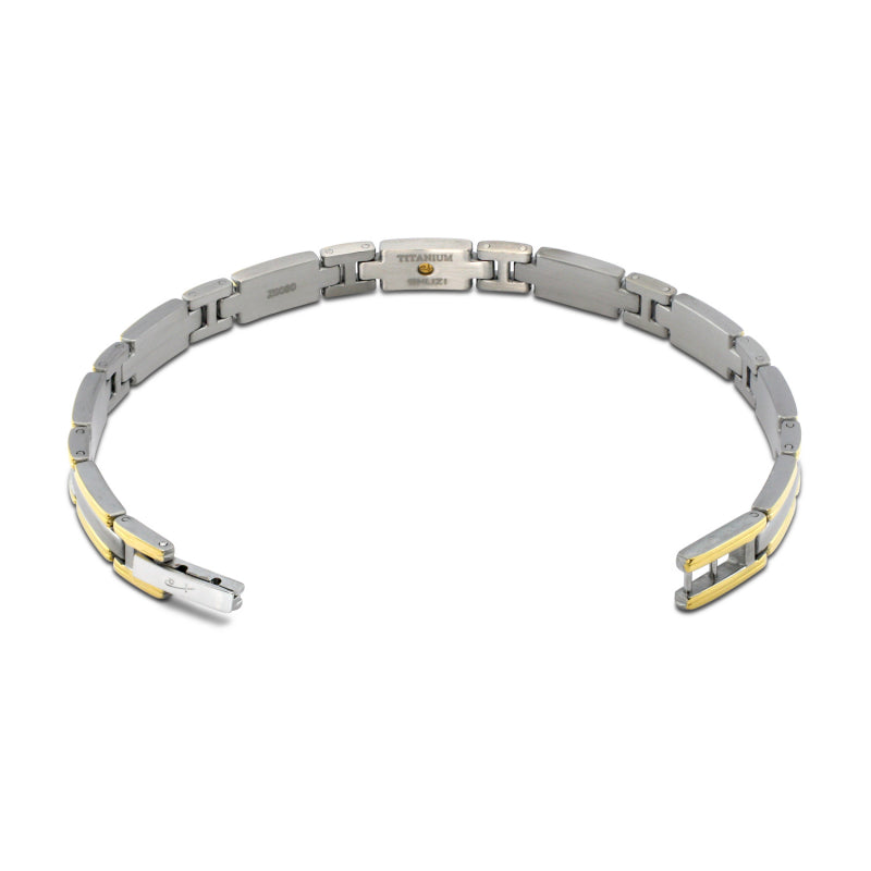 Two Tone Bracelet (Ti) - view 3