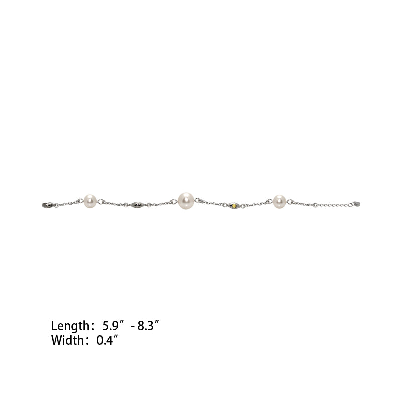 Grace Bracelet (SS) - view 3