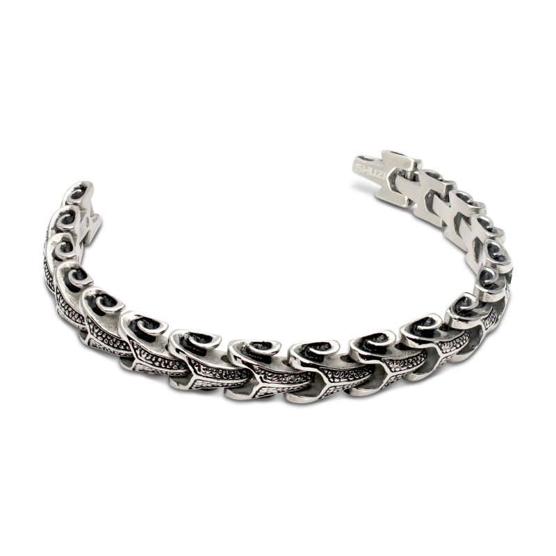 Spinal Tap Bracelet (SS) - main