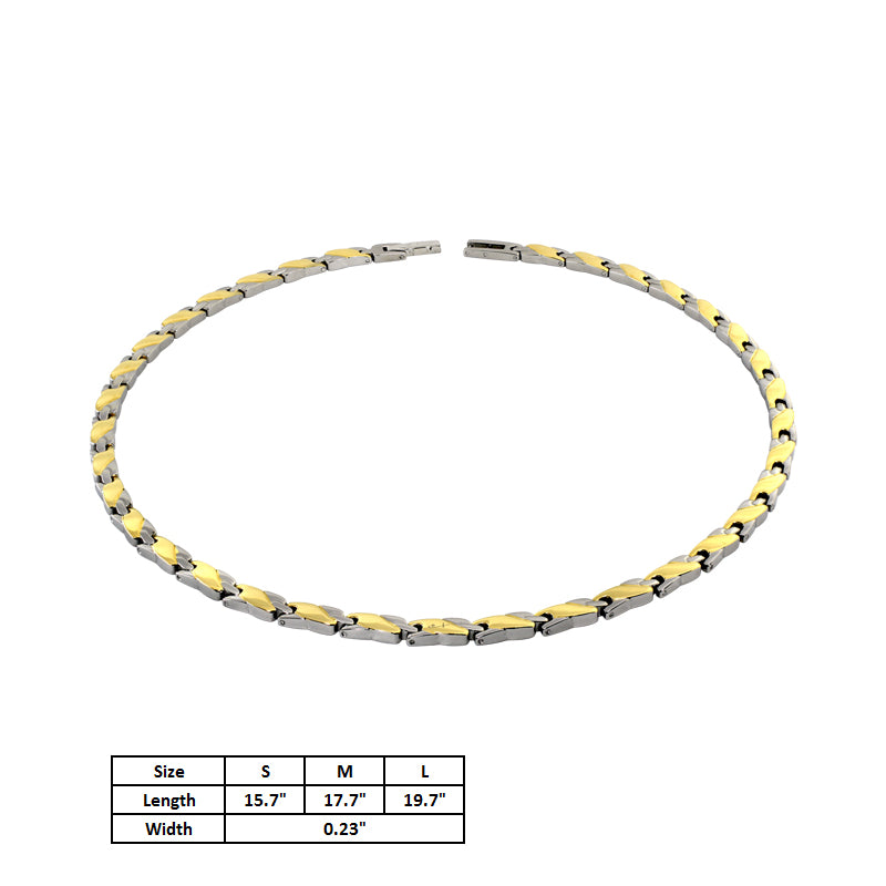 Classic SHUZI Necklace (Ti) - view 2