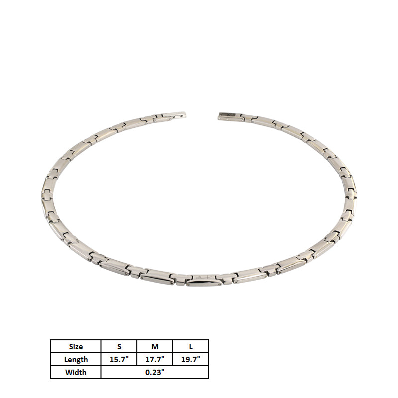 Latin Necklace (Ti) - view 2