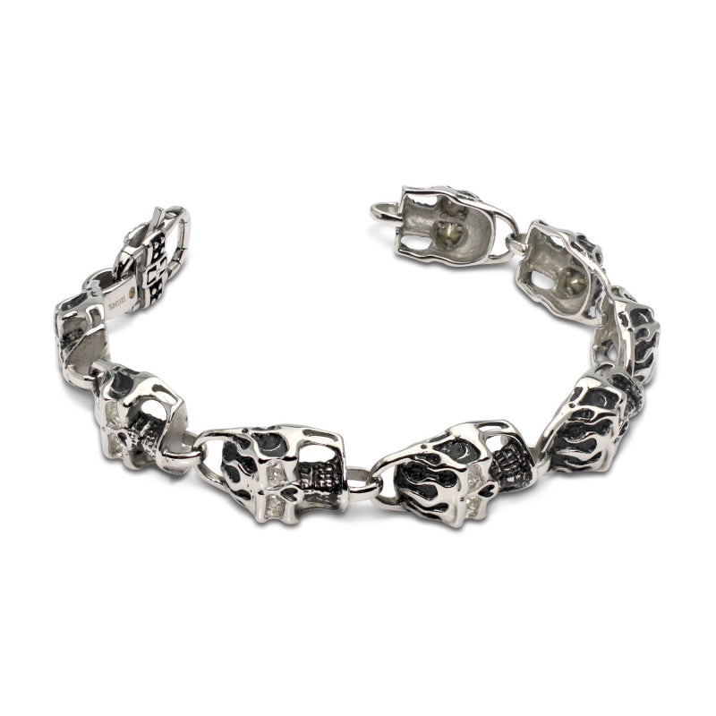 Crystal Eye Bracelet Clear (SS) - main