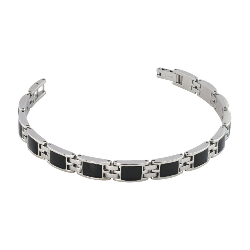 Medela Carbon Fiber Bracelet (SS) - main
