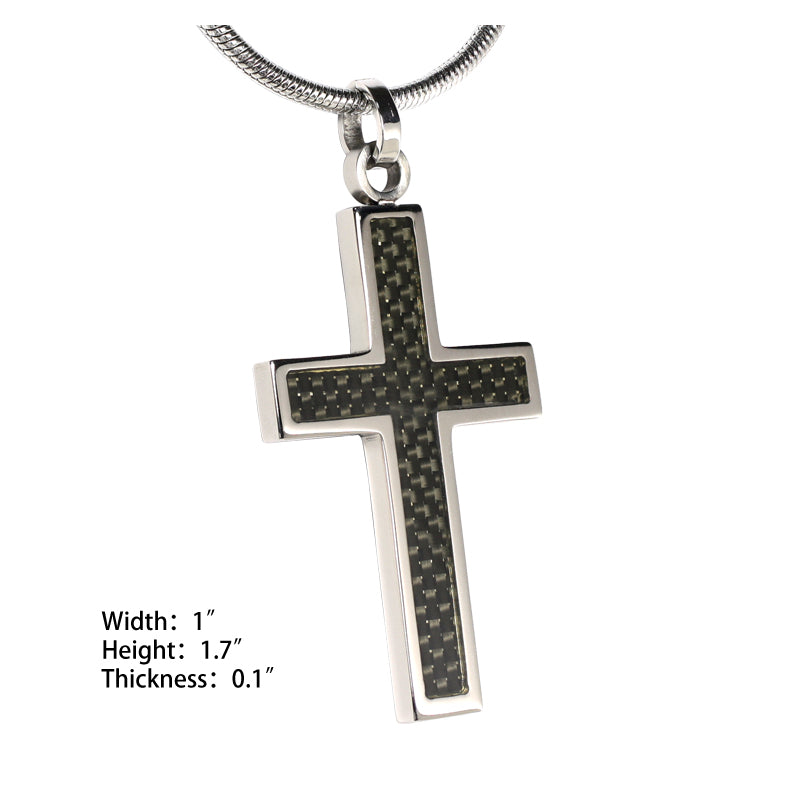 Standard Cross-Carbon Fiber (Ti) - view 2