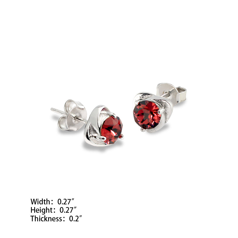Botany Earrings (S925) - view 4