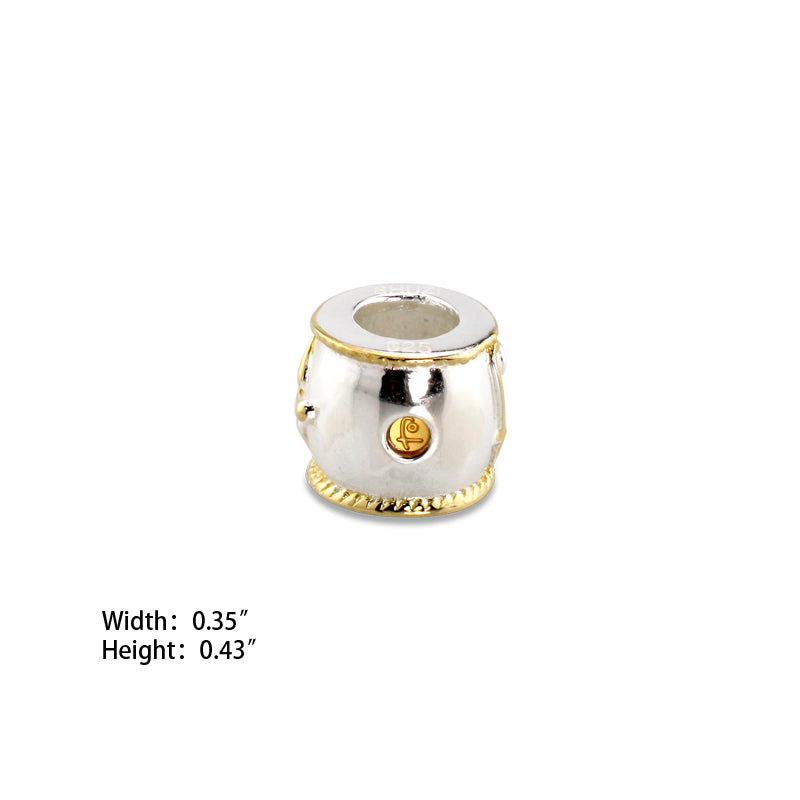 Signature SHUZI Bead (S925) - view 3