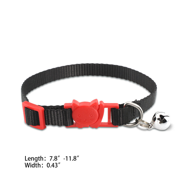 Cat Collar Black - view 2