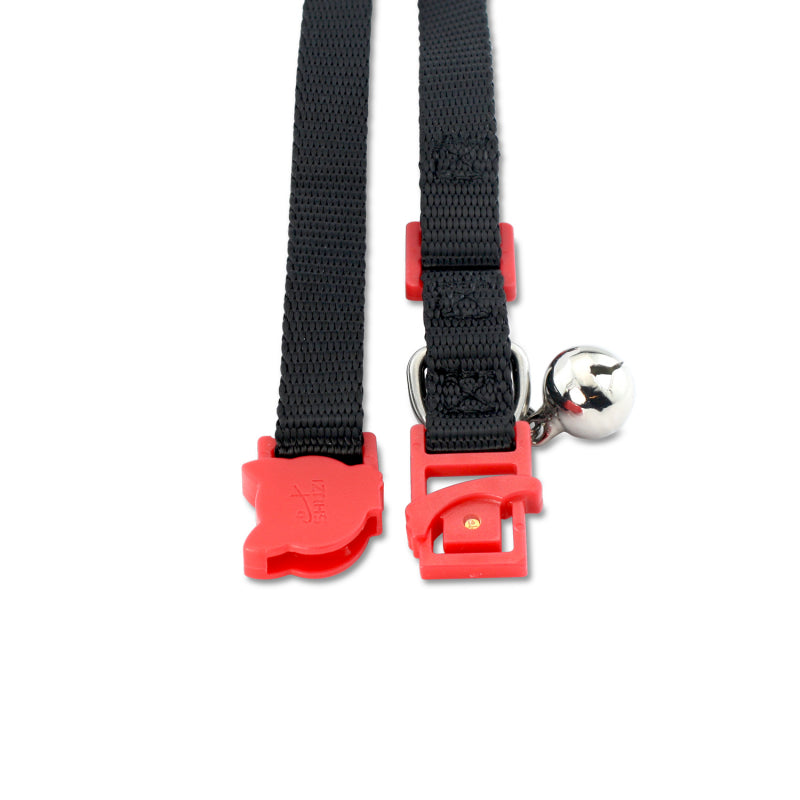 Cat Collar Black - view 3