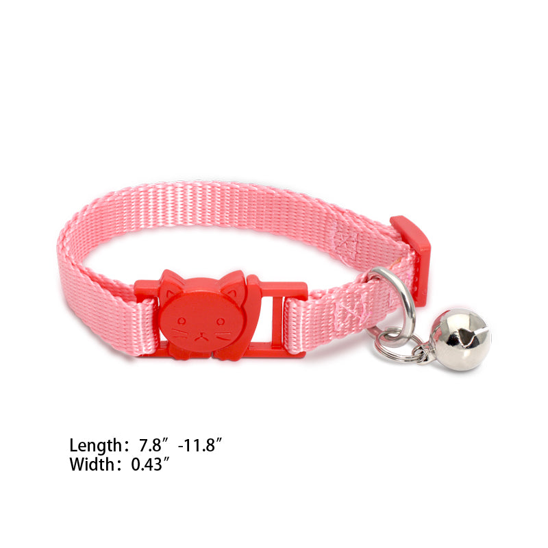 Cat Collar Pink - view 2