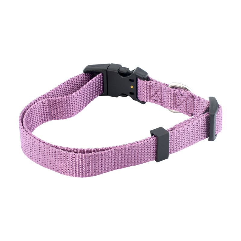 Dog Collar Purple - view 2