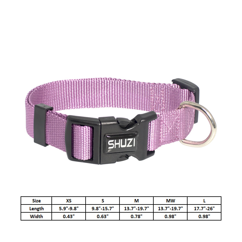 Dog Collar Purple - view 3