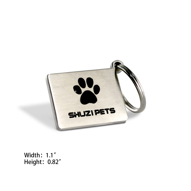 Dog Tag (SS) - view 2