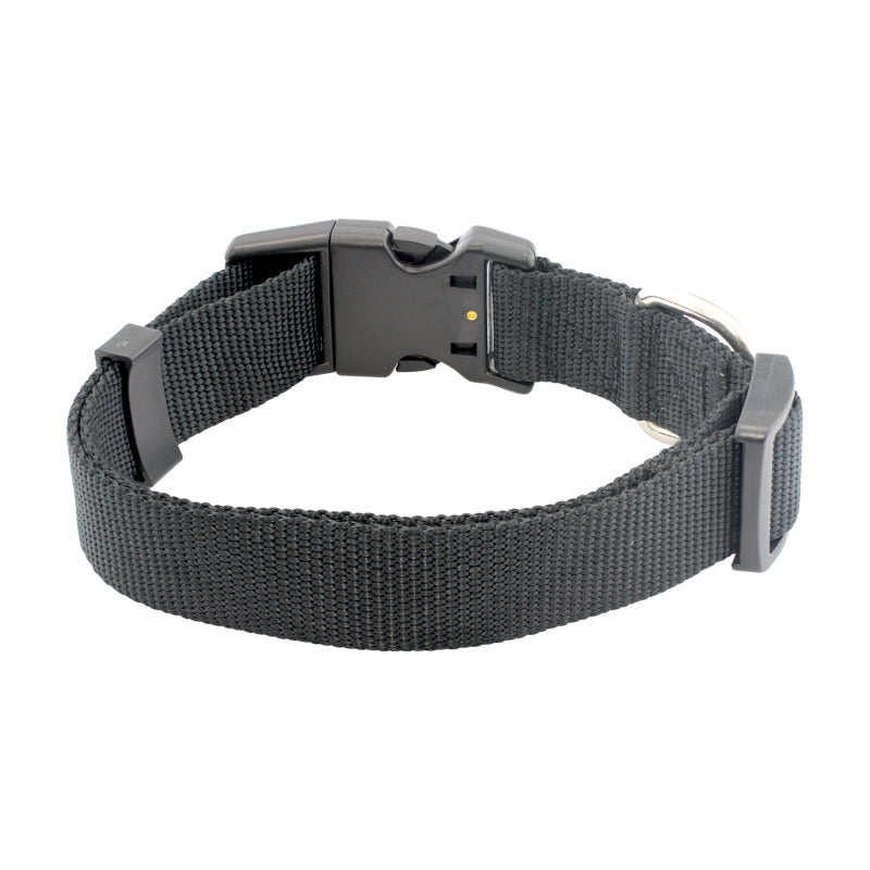 Dog Collar Black - view 3