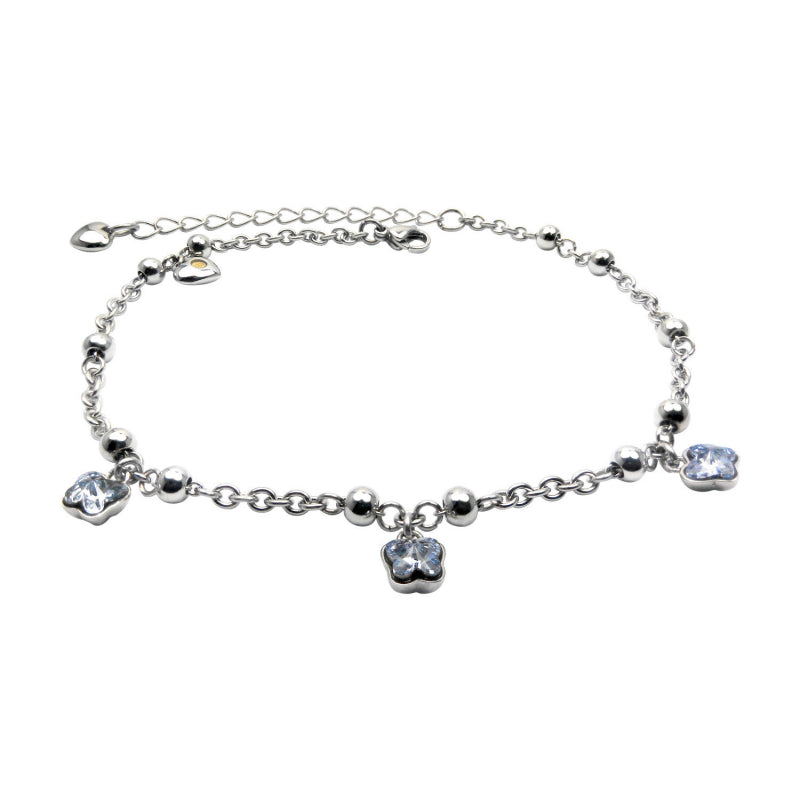 Butterfly Anklet (SS) - main